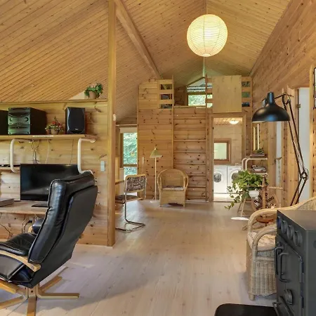 Andy Holiday home Spottrup